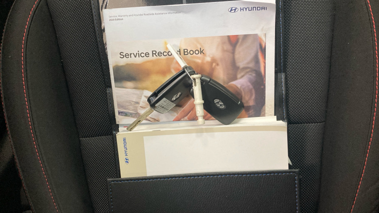 Hyundai Kona 1.0 TGDi 48V MHEV N Line 5dr Petrol Hatchback